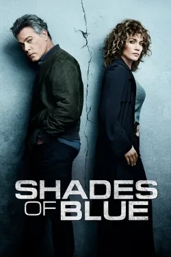 TV series poster: Shades of Blue