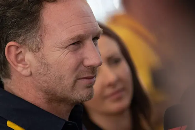 Christian Horner
