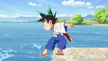 Find the Dragon God Orb