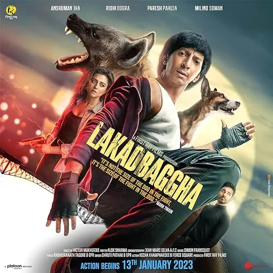 Movie Poster: Lakadbaggha