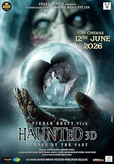 Haunted 3D: Echoes of the Past