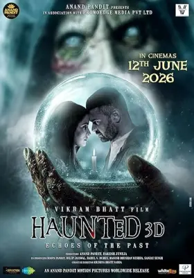 Haunted 3D: Echoes of the Past - Movie free on Castle
