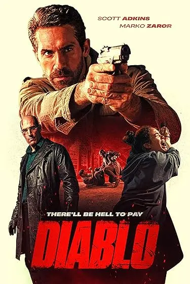 Movie Poster: Diablo
