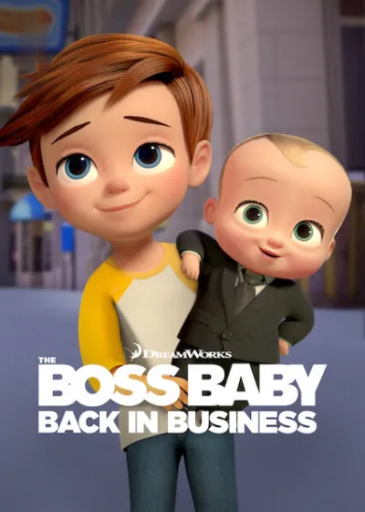 The Boss Baby: Back in Business - Season1 Episode 1 Full Episode
