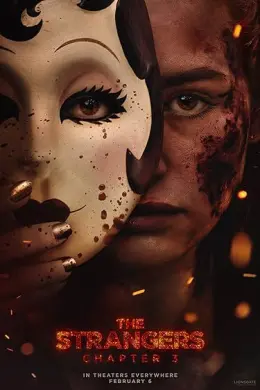 The Strangers: Chapter 3