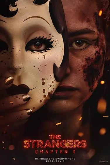 Movie Poster: The Strangers: Chapter 3