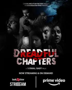 Dreadful Chapters - Movie free on Castle
