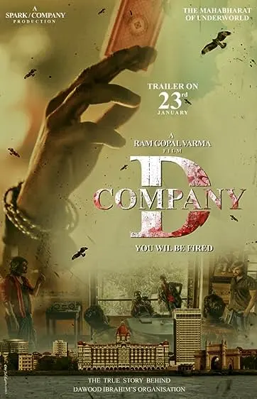 Movie Poster: D Company