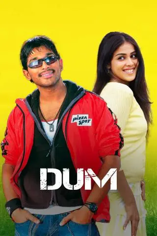 Movie Poster: Dum
