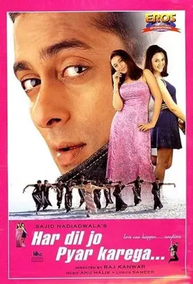 Har Dil Jo Pyar Karega... - Movie free on Castle