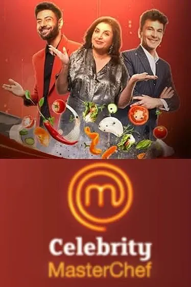 Movie Poster: Celebrity MasterChef