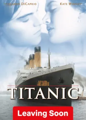 Titanic - Movie free on Castle