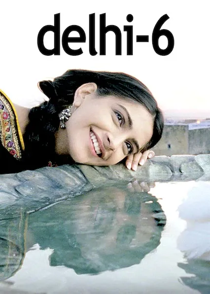 Movie Poster: Delhi 6