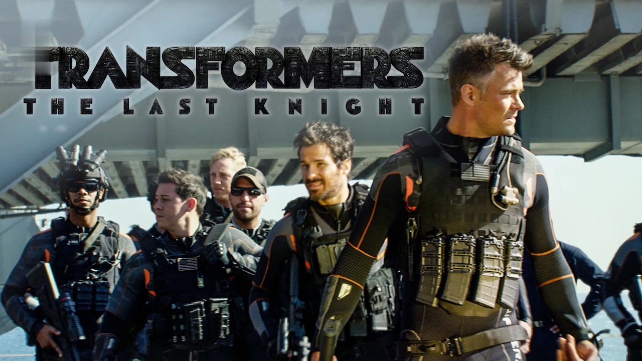 Transformers: The Last Knight