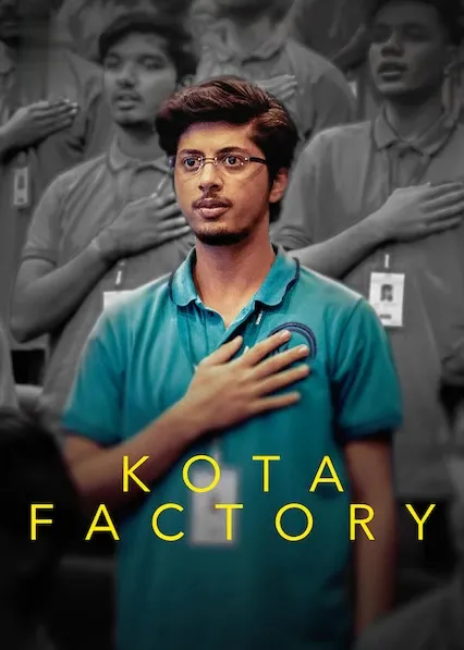TV series poster: Kota Factory
