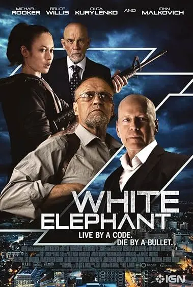 Movie Poster: White Elephant