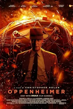 Oppenheimer - Movie free on Castle