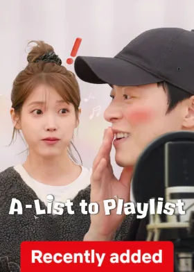 A-List to Playlist - Movie free on Castle