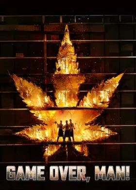 Game Over, Man! - Movie free on Castle