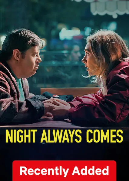 Movie Poster: Night Always Comes