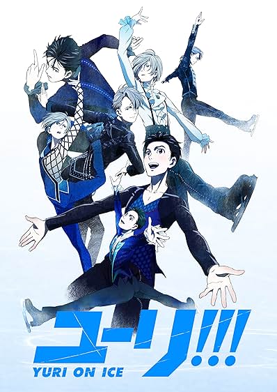 Yuri!!! On Ice