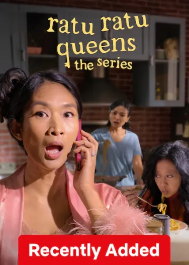 Ratu Ratu Queens: The Series