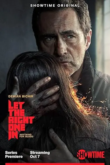 TV series poster: Let the Right One In
