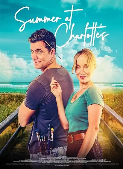 Movie Poster: Summer at Charlotte's