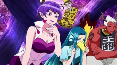 E4.The Signal That the Harvest Festival Has Begun