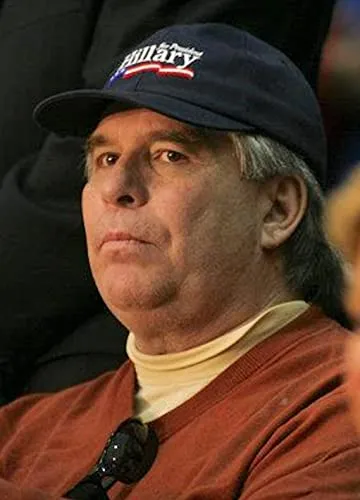Tony Rodham