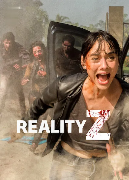 TV series poster: Reality Z