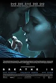 Movie Poster: Breathe In