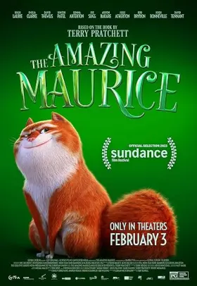 The Amazing Maurice - Movie free on Castle