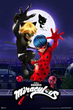 Miraculous World: New York, United HeroeZ