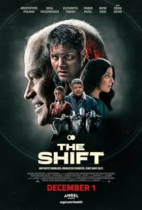 The Shift - Movie free on Castle