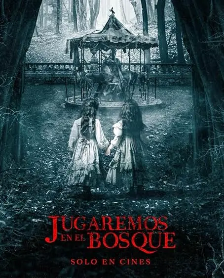 Jugaremos en el bosque