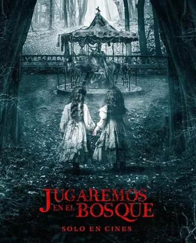 Jugaremos en el bosque