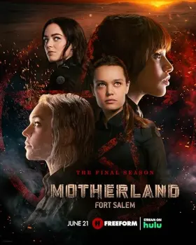 Motherland: Fort Salem - Web Serie complete free on Castle
