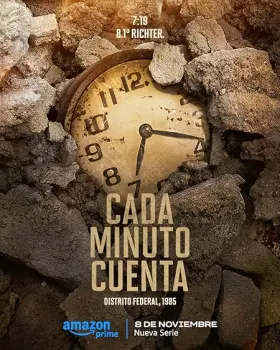 Cada Minuto Cuenta - Web Serie complete free on Castle