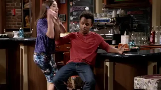 E13.Girl Meets The Great Lady of New York