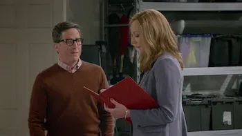 Vinyl Flooring and a Cartoon Bear