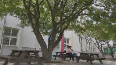 E4.A flying ball and sudden confession