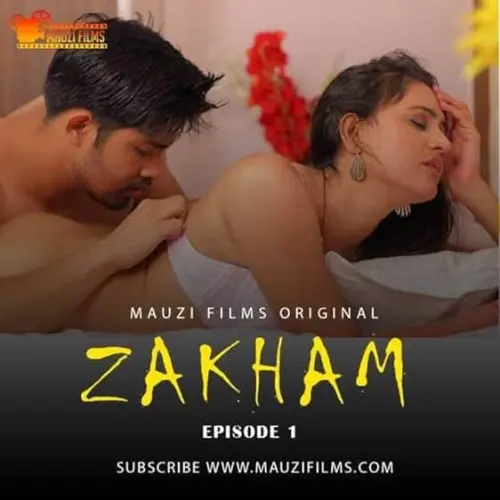 TV series poster: Zakham