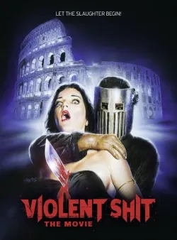 Movie Poster: Violent Shit: the Movie