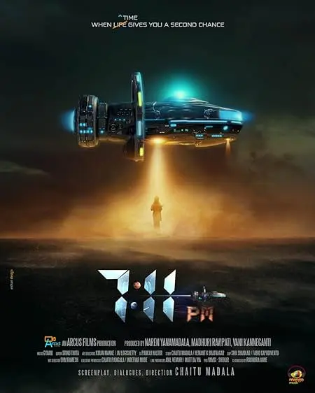 Movie Poster: 7:11 PM