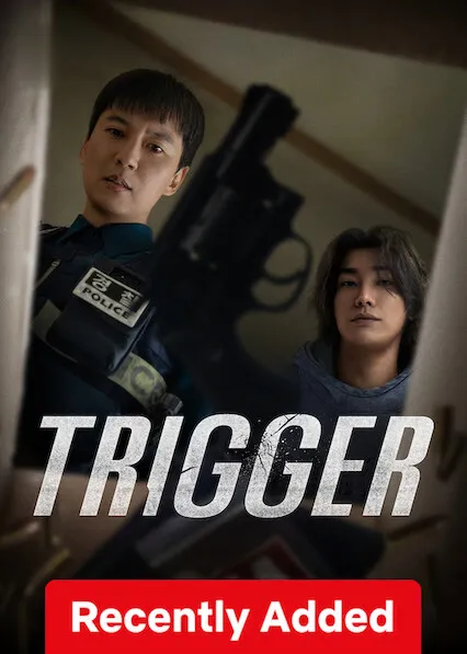 TV series poster: Trigger