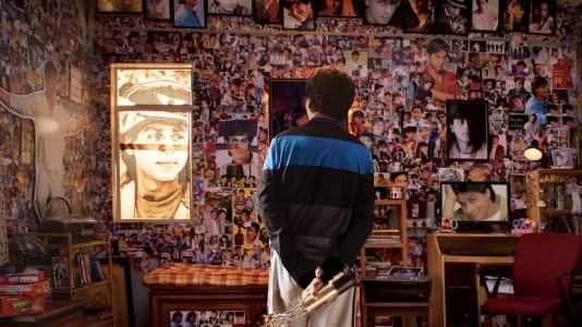 Movie Poster: Fan