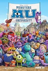 Monsters University - Movie free on Castle