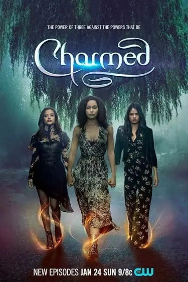 TV series poster: Charmed