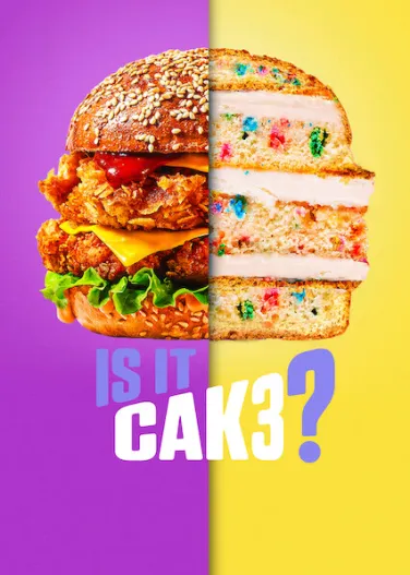 Is It Cake?